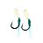 Suporte Hook 3/0 Simples com Flash atrativo (2 unidades) - Imagem 2