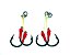 Suporte Hook 2/0 Duplo (2 unidades) - Imagem 2