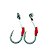 Suporte Hook 5/0 (Kevlar com cabo de Aço) (2 uni) - Imagem 2