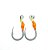 Suporte Hook 9/0 para Jig Caroço (2 unidades) - Imagem 2