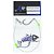 Chicote Anchova Anzol 12146 7/0 C/ Maruseigo 26 - Imagem 2