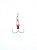 Suporte Hook 4/0 Simples com Girador e Flash Atrativo Glow - Imagem 2