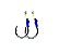 Suporte Hook 11/0 para Jig Caroço (Anzol VMC) (2 unidades) - Imagem 2