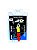Jig 14g Sapinho com Suporte Hook Chinu 8 com Flash Atrativo - Imagem 1