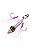Jig 14g Sapinho com Suporte Hook Chinu 7 com Flash Atrativo - Imagem 3