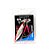 Jig 35g com Suporte Hook 1/0 Slow Duplo com Flash Atrativo - Imagem 1
