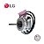Motor Ventilador Condensadora LG S4uw24ke3w1 - Eau60905410 - Imagem 4