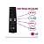 Controle Remoto TV LG - AKB76037602 - AKB76040304 - 43UP7500PSF (Netflix, Prime, GloboPlay e  Disney+) - Imagem 3