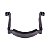 Presilha Abraçadeira Motor Evaporadora Duto LG 4860A20008A - Imagem 2