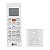 Controle Remoto Ar Condicionado Lg S3nw12ja31a - Akb75215423 - Imagem 2