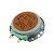 Motor Prato Giratorio Microondas Lg 6549w1s011b Ssm-16hr - Imagem 3