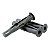 Bucha U-fu Usaf 10mm pacote 500 un - Imagem 1
