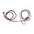 Resistência Carter Compressor Scroll LG VRF Mee61984911 - Imagem 2