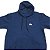 BORDADO  AZUL MARINHO - P MOLETOM UNISSEX - Imagem 1