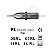 Cartucho Hornet Elite UNIDADE 1011RL - Imagem 2
