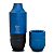 Mini Pen Hornet Smart Azul - Imagem 4