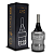 Adaptador para Cartucho Hornet Com Catraca Cinza - Imagem 6