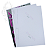 Papel Formato A4 210X297MM - HD High Definition - DARK STENCIL - C/ 50 FOLHAS - Imagem 3