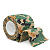 Bandagem Hornet CX 10un Big Camo - Imagem 4