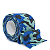 Bandagem GT Oficial Ocean Camo - UNIDADE - Imagem 5