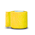 Bandagem GT Oficial Yellow - CX 10 un - Imagem 3