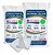 Kit 2x Compressa De Gaze 13 Fios Hidrófila 240g Nobre - Imagem 2