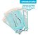 Envelope Esterilização Alicate Autoclave 100un 9cm x 23cm - Imagem 3