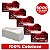 Kit 5x Papel Toalha Interfolha Supremo 500g 20x20cm - Imagem 2