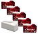Kit 5x Papel Toalha Interfolha Supremo 500g 20x20cm - Imagem 1