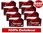 Kit 8x Papel Toalha Interfolha Supremo 500g 20x20cm - Imagem 2