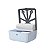 Dispenser p/ Toalha Branco New Classic - Nobre - Imagem 4