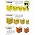 Kit 3x Coletor Perfur 7L Amarelo Descarbox Ecologic - Imagem 4