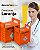 Kit 3x Coletor Perfurocortante 7L Laranja Descarbox - Imagem 3