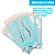 Envelope Esterilização Alicate Autoclave 200un 9cm x 26cm - Imagem 3