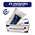 Kit 24x Gel Condutor Contato Estéril Sachê 20g - Imagem 2