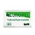 Papel Toalha Interfolha 500g Branco 19x20 Europel - Imagem 1