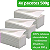 Kit 4x Papel Toalha Interfolha 500g Branco 19x20 Europel - Imagem 4