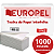 PAPEL TOALHA INTERFOLHA 500G 19X20 EUROPEL LUXO - Imagem 2