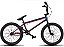 Bicicleta BMX Pro X CR-10 Aro 20 Quadro Cromoly Freio U-Brake K7 Cog 9 Pedivela 3 Peças - Imagem 1