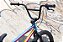 Bicicleta BMX Pro X CR-10 Aro 20 Quadro Cromoly Freio U-Brake K7 Cog 9 Pedivela 3 Peças - Imagem 6