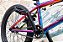 Bicicleta BMX Pro X CR-10 Aro 20 Quadro Cromoly Freio U-Brake K7 Cog 9 Pedivela 3 Peças - Imagem 8