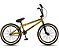 Bicicleta Bmx Série 10 Aro 20 Aço Hi-Ten K7 cog 9 - Dourado - Imagem 2