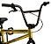 Bicicleta Bmx Série 10 Aro 20 Aço Hi-Ten K7 cog 9 - Dourado - Imagem 4