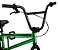 Bicicleta Bmx Série 10 Aro 20 Aço Hi-Ten K7 cog 9 - Verde - Imagem 4
