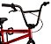 Bicicleta Bmx Série 10 Aro 20 Aço Hi-Ten K7 cog 9 - Vermelho - Imagem 4