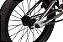Bicicleta BMX Série 16 Aço Hi-Ten K7 kog 9 - Cromado - Imagem 4