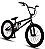 Bicicleta Bmx BULL Aro 20 Aço Hi-Ten Pedivela 3 peças Central MID - Preto - Imagem 1