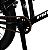 Bicicleta Bmx BULL Aro 20 Aço Hi-Ten Pedivela 3 peças Central MID - Preto - Imagem 7