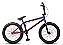 Bicicleta Bmx BULL Aro 20 Aço Hi-Ten Pedivela 3 peças Central MID - Camaleão - Imagem 1