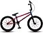 Bicicleta Bmx BULL Aro 20 Aço Hi-Ten Pedivela 3 peças Central MID - Camaleão - Imagem 3